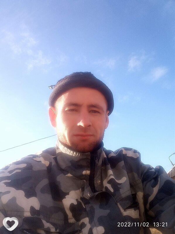 Рушан, 37, Жлобине — анкета №1422561