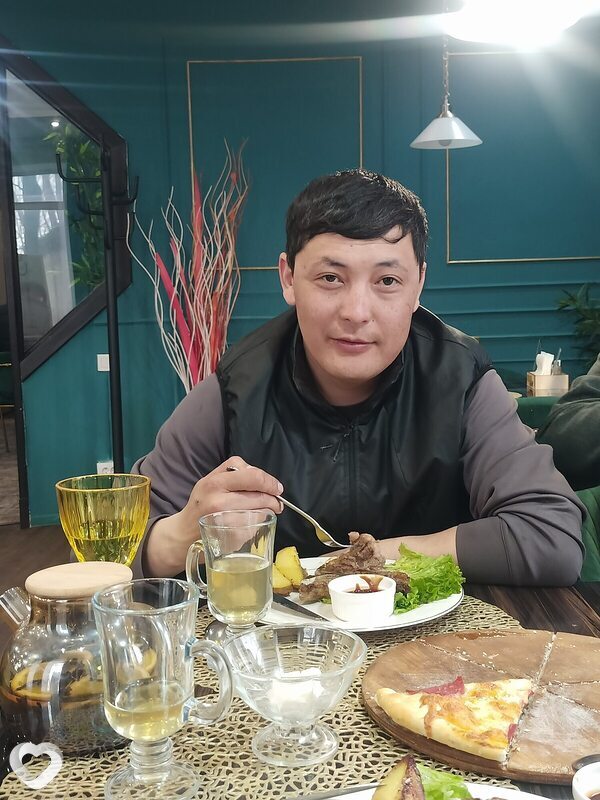 Жандос, 33, Караганде — анкета №1422569