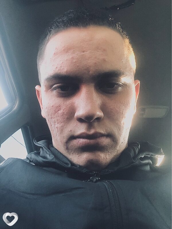 Максим, 23, Москве — анкета №1422572
