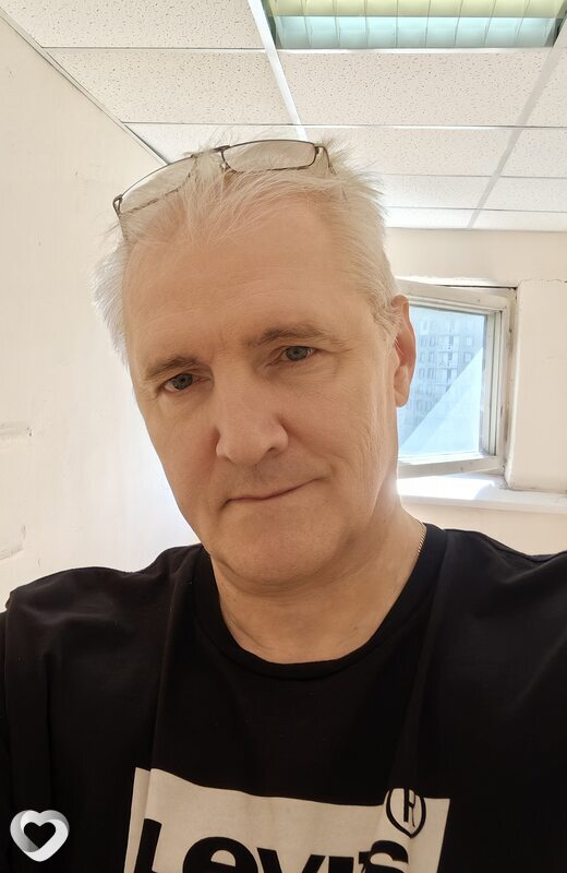Александр, 55, Москве — анкета №1422577