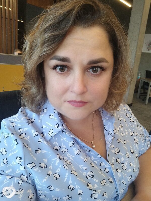 Светлана, 45, Москве — анкета №1422584