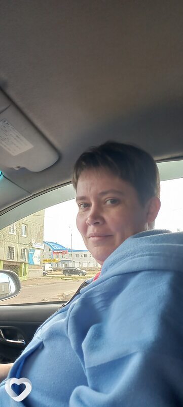 Екатерина, 43, Ангарске — анкета №1422686