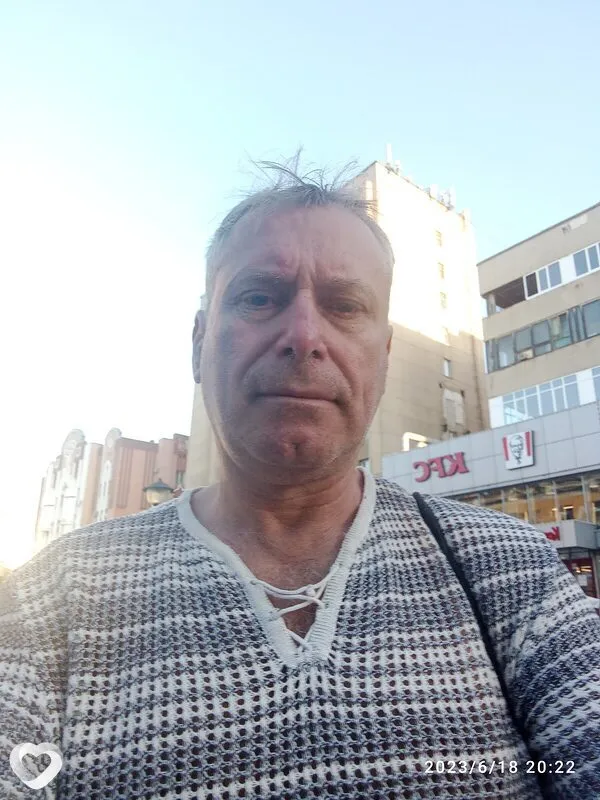 Николай, 54, Москве — анкета №1422698