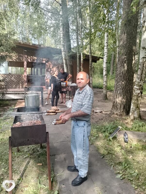Артур, 54, Подольске — анкета №1422705