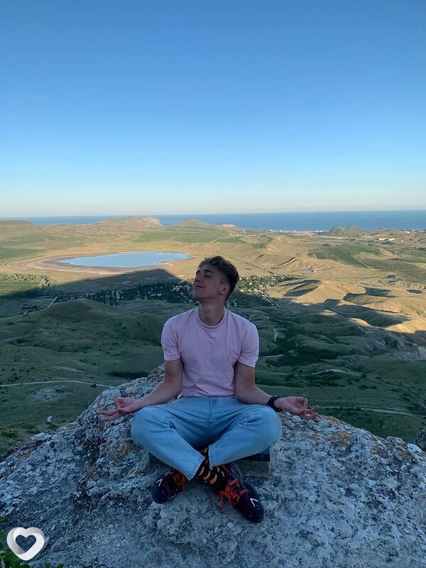 Алексей, 24, Санкт-Петербурге — анкета №1422708