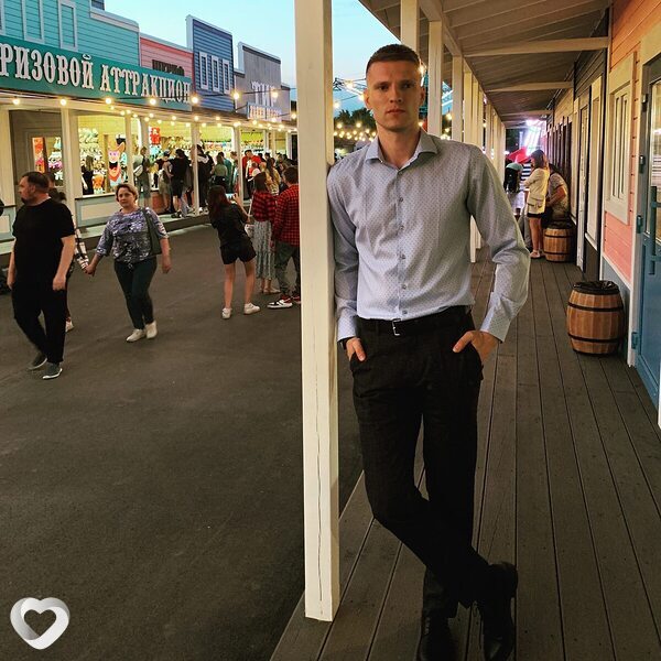 Андрей, 38, Нефтеюганске — анкета №1423021