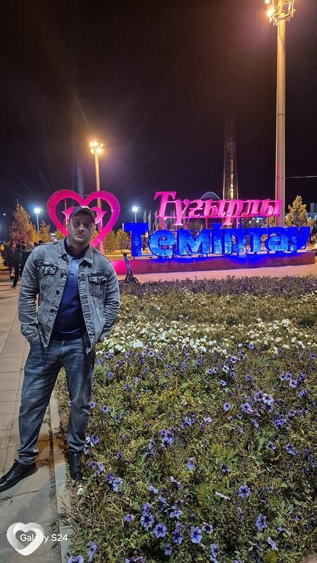 Макс, 37, Темиртау — анкета №1423032
