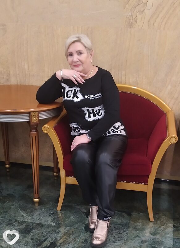 Надежда, 68, Москве — анкета №1422662