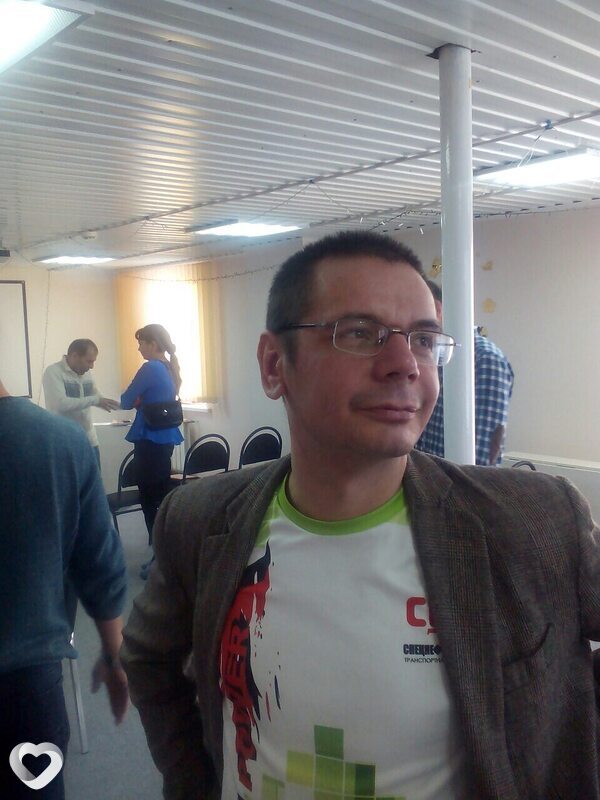 Андрей, 36, Москве — анкета №1422668