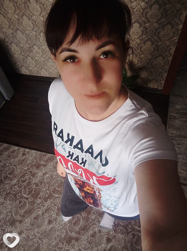 Мила, 36, Кургане — анкета №1422681