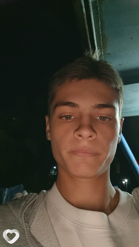 Кирилл, 22, Новосибирске — анкета №1422740