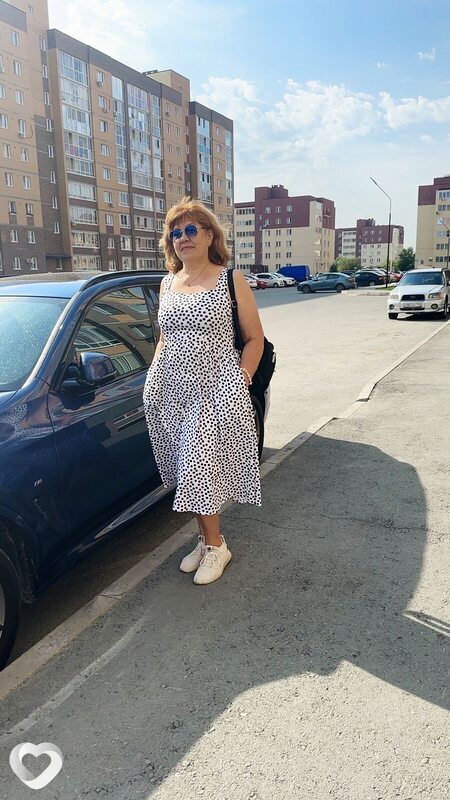 Елена, 56, Новосибирске — анкета №1422749