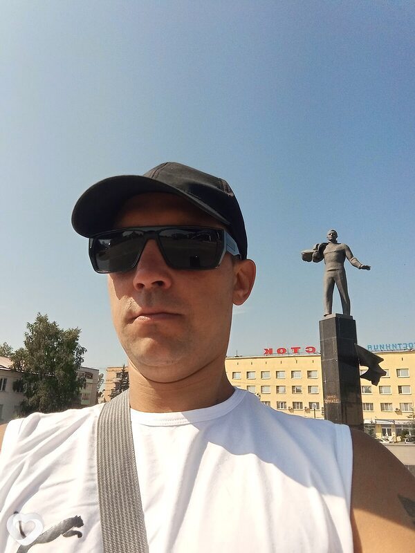 Алексей, 35, Ляховичах — анкета №1422752