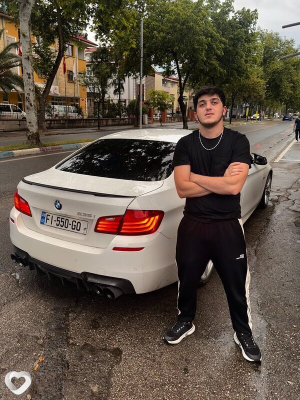 Фиго, 22, Тбилиси — анкета №1422721