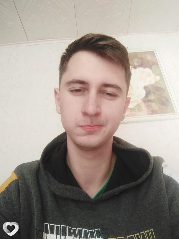 Кирилл, 25, Минске — анкета №1422733