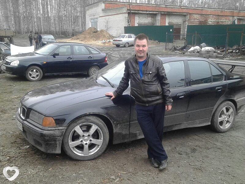 Сергей, 40, Чебоксарах — анкета №1422538