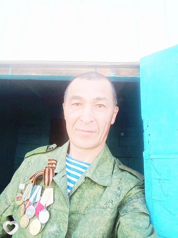 Сагитулла, 58, Тюмени — анкета №1422543
