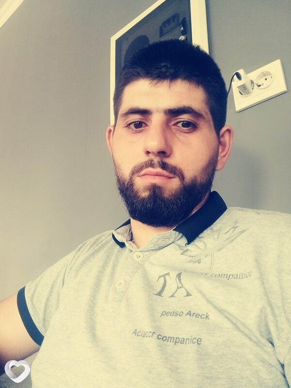 Давид, 30, Каменске-Шахтинском — анкета №1422550