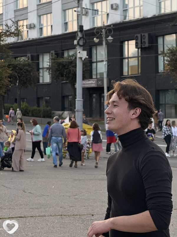 Святослав, 24, Москве — анкета №1422552