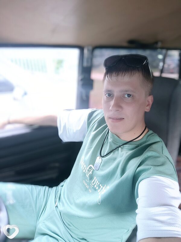 Иван, 35, Сухое Логе — анкета №1422554