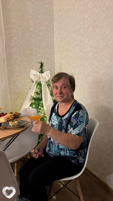 Лидия, Верхнедвинск