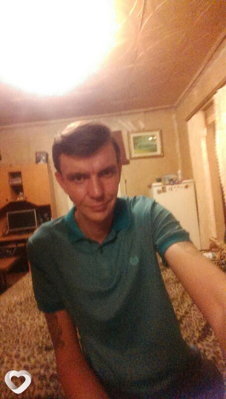 Михаил, 41, Иркутске — анкета №1422763