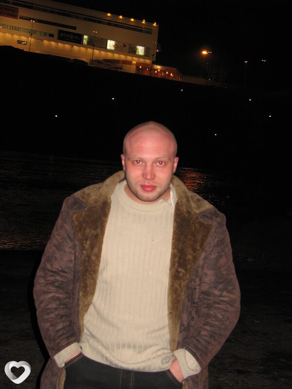 Murze, 35, Красноярске — анкета №1422769