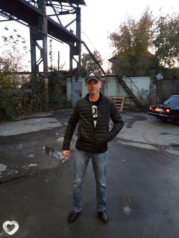 Серега, 36, Саратове — анкета №1422782