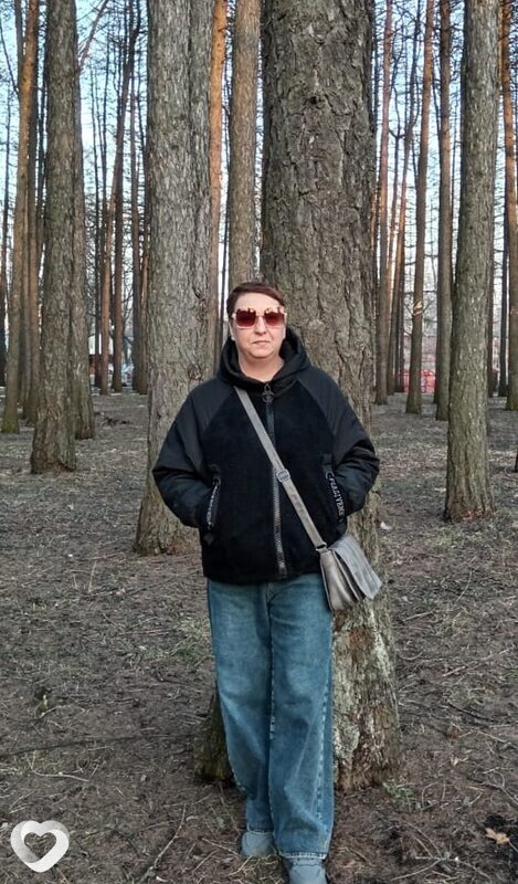 Екатерина, 48, Новомосковске — анкета №1422823