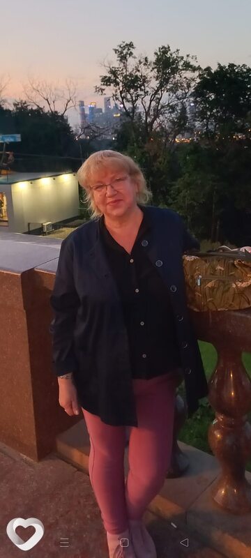 Алена, 58, Саратове — анкета №1422826