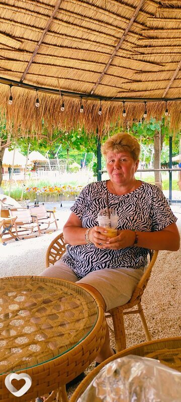 Любовь, 60, Тюмени — анкета №1422894