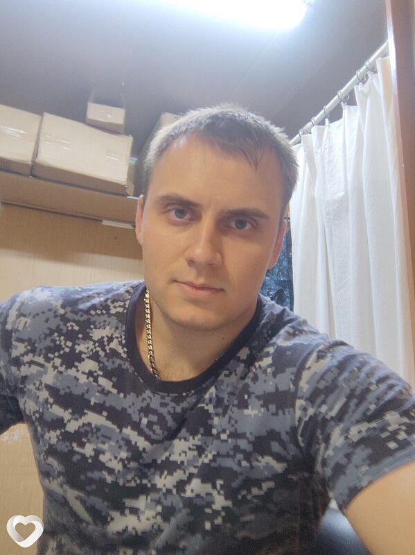 Константин, 33, Иркутске — анкета №1422898
