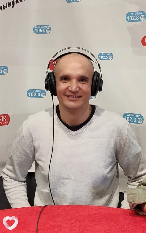Сергей, 51, Горно-Алтайске — анкета №1422903
