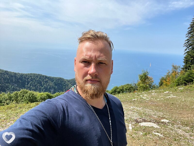 Артем, 37, Санкт-Петербурге — анкета №1422789