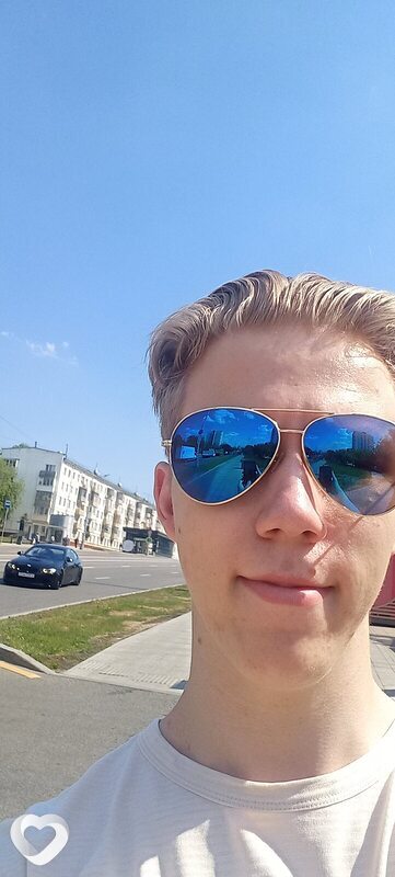 Виталий, 20, Москве — анкета №1422965