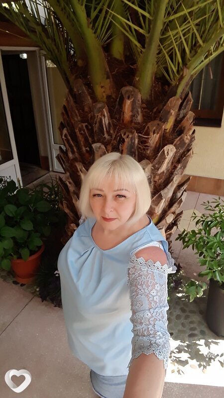 Галина, 58, Пензе — анкета №1422980