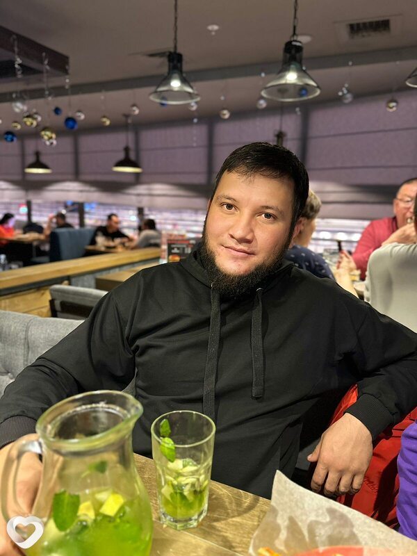 Рашид, 36, Алматы — анкета №1422836