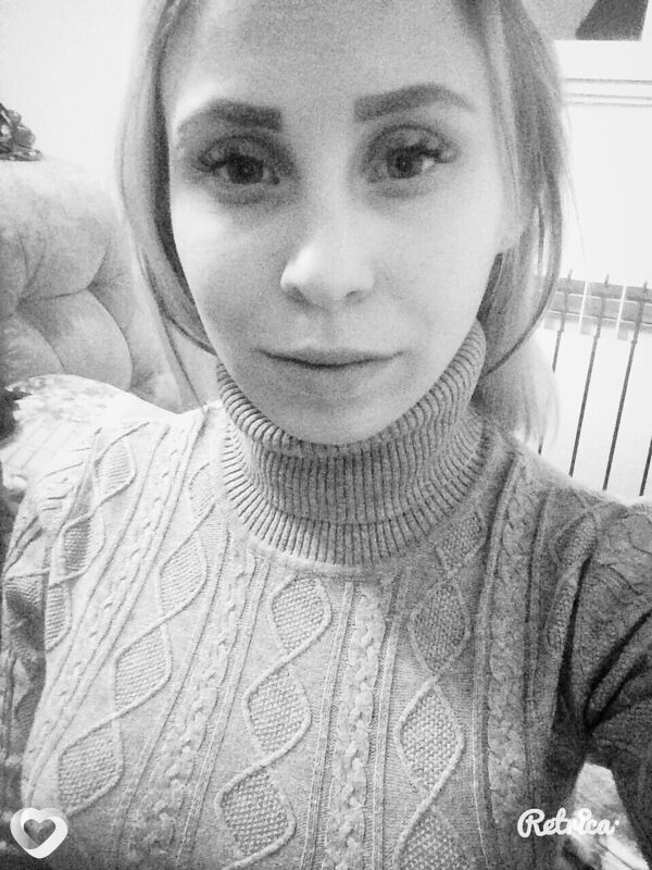 Галина, 26, Самаре — анкета №1422855