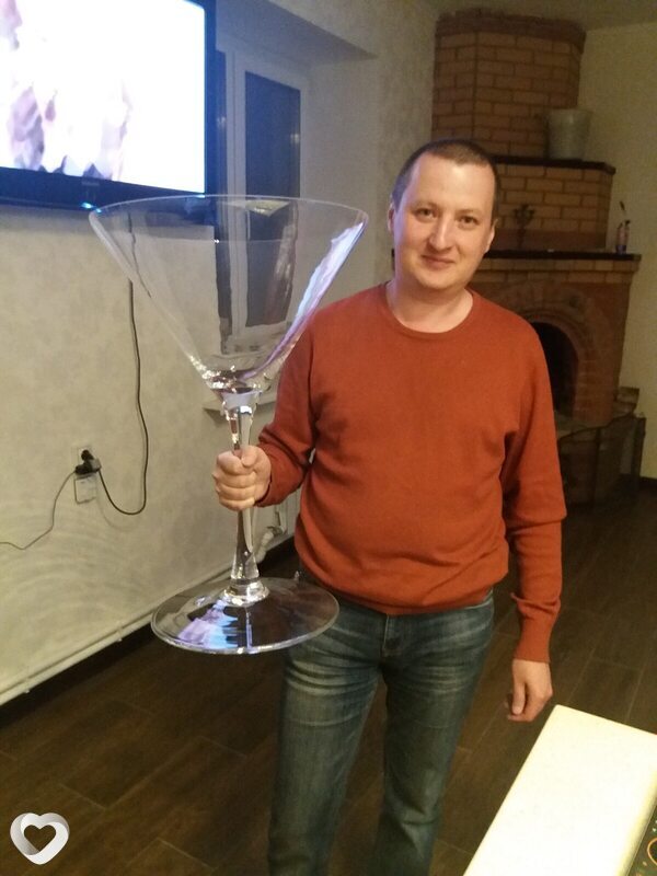 Денис, 40, Красноярске — анкета №1423237
