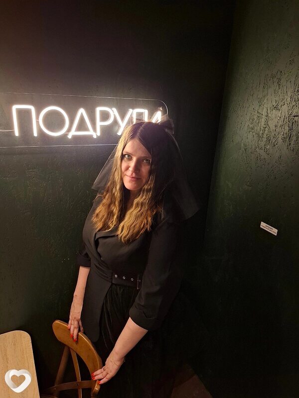 Аня, 36, Москве — анкета №1423246