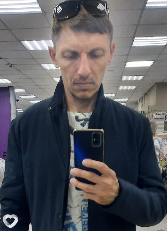 Евгений, 46, Белгороде — анкета №1423254