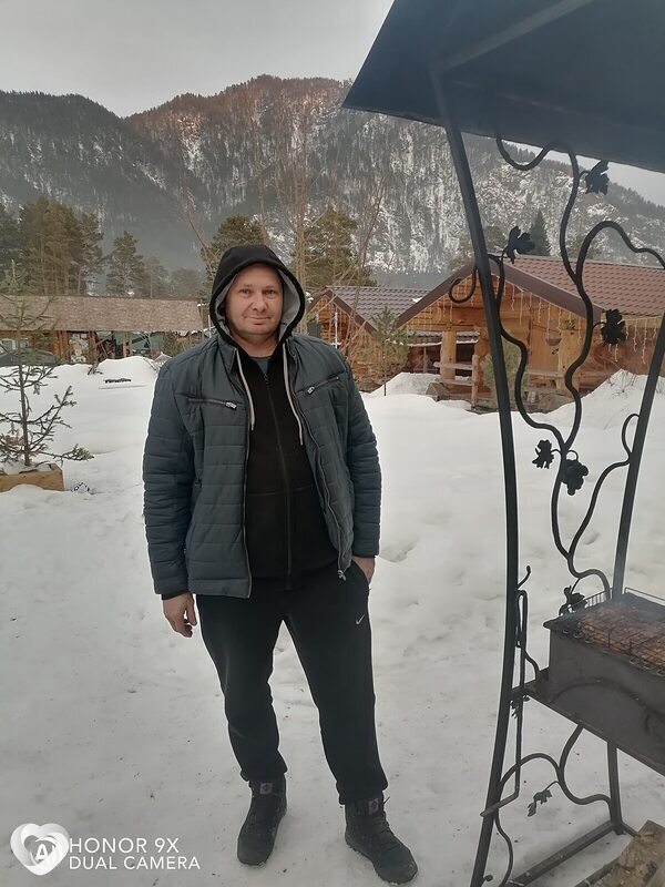 Владимир, 36, Новосибирске — анкета №1422999
