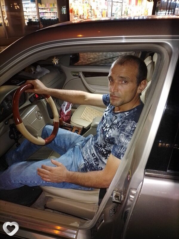 Джони, 40, Кишинёв — анкета №1423005