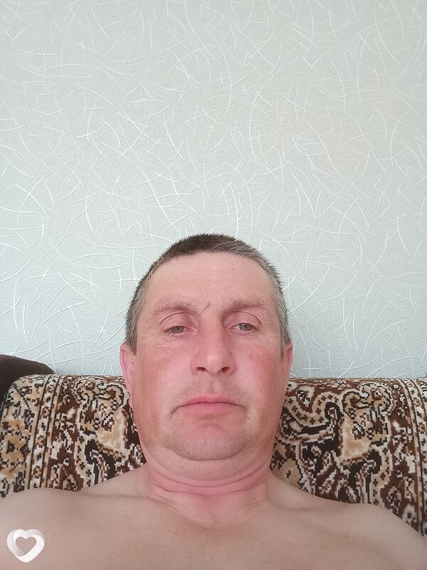 Вова Чазов, 42, Чайковском — анкета №1423006