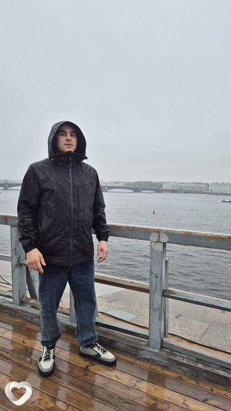 Константин, 31, Санкт-Петербурге — анкета №1423743