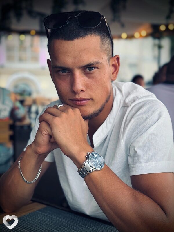 Сергей, 29, Бийске — анкета №1423745