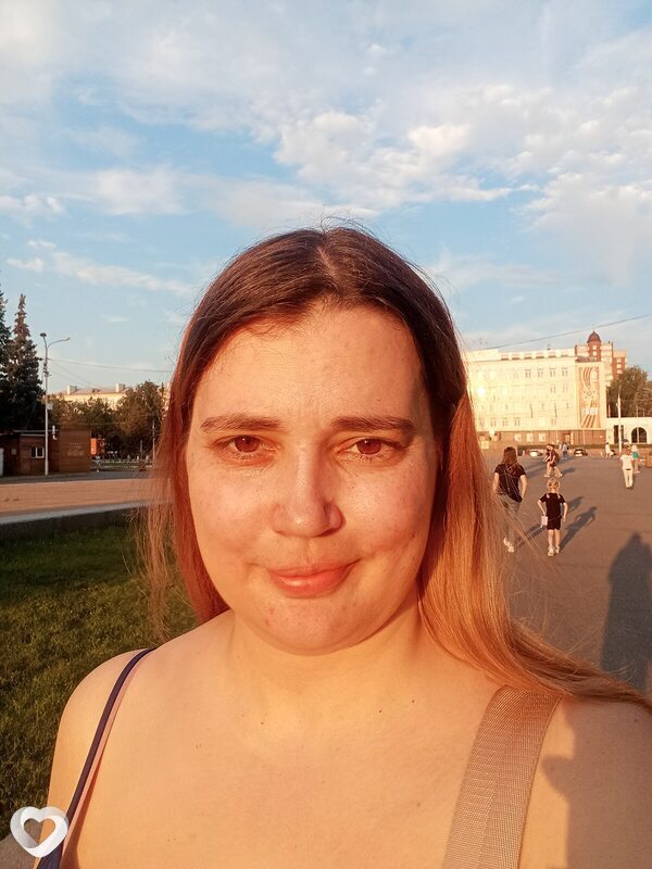 Мария, 41, Уфе — анкета №1423749