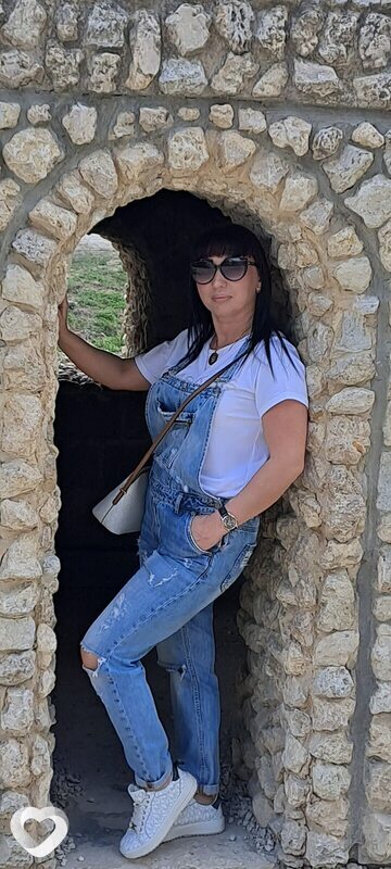 Оксана, 44, Липецке — анкета №1423750