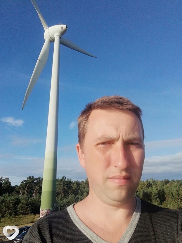 Владимир, 45, Минске — анкета №1422869
