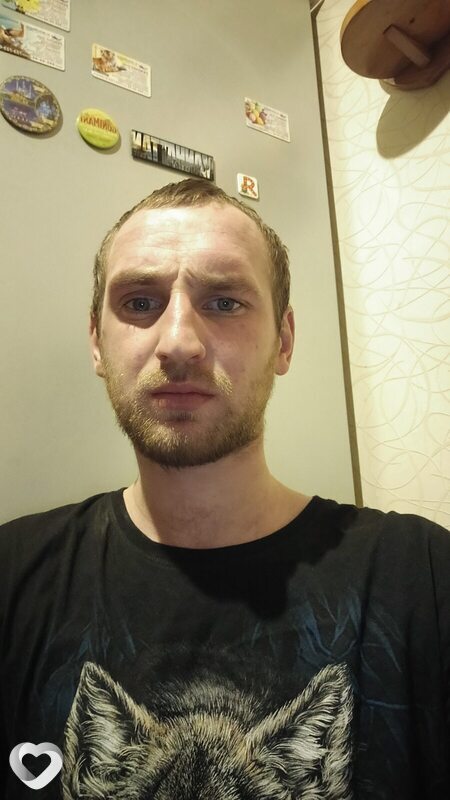 Витя, 28, Зеленоград — анкета №1422872